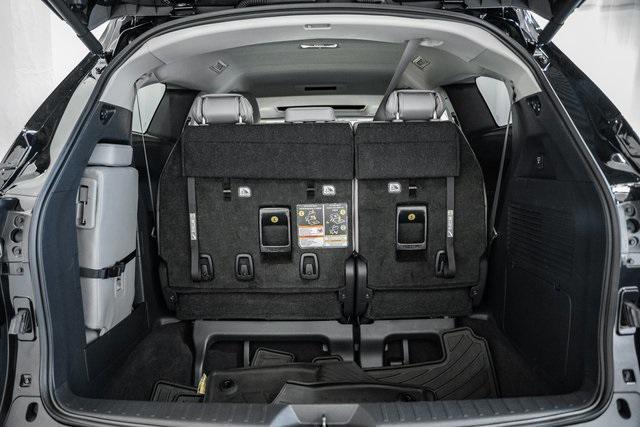 used 2025 Toyota Sienna car, priced at $47,000