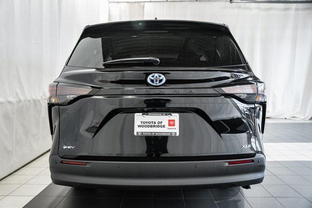 used 2025 Toyota Sienna car, priced at $47,000