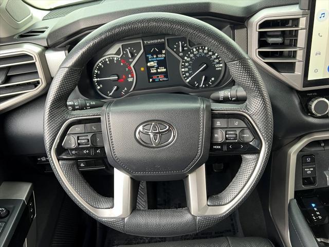 used 2022 Toyota Tundra car, priced at $45,000