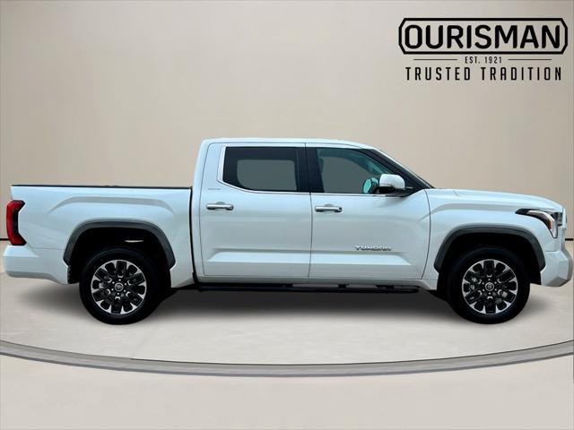 used 2022 Toyota Tundra car, priced at $45,000