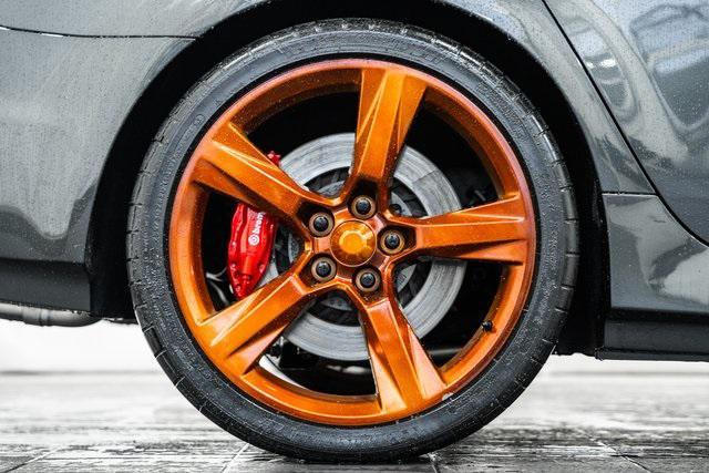 used 2017 Chevrolet SS car, priced at $49,000