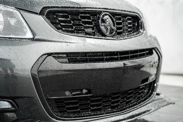 used 2017 Chevrolet SS car, priced at $49,000