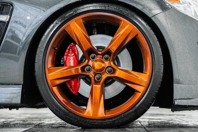 used 2017 Chevrolet SS car, priced at $49,000