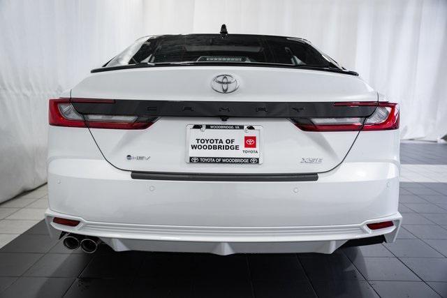 new 2025 Toyota Camry car, priced at $39,563