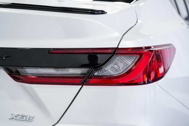 new 2025 Toyota Camry car, priced at $39,563