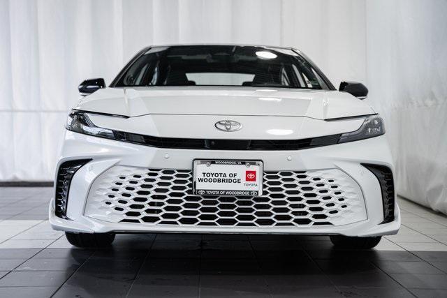 new 2025 Toyota Camry car, priced at $39,563