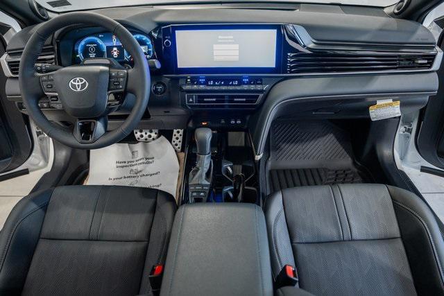 new 2025 Toyota Camry car, priced at $39,563