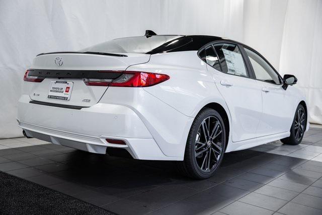 new 2025 Toyota Camry car, priced at $39,563