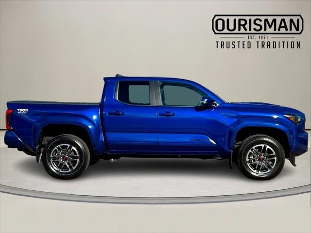 used 2024 Toyota Tacoma car, priced at $41,000