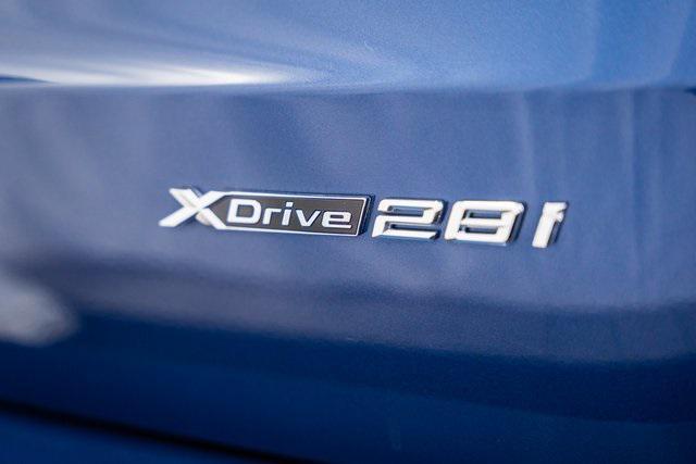 used 2023 BMW X1 car, priced at $31,500