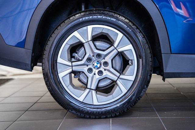 used 2023 BMW X1 car, priced at $31,500