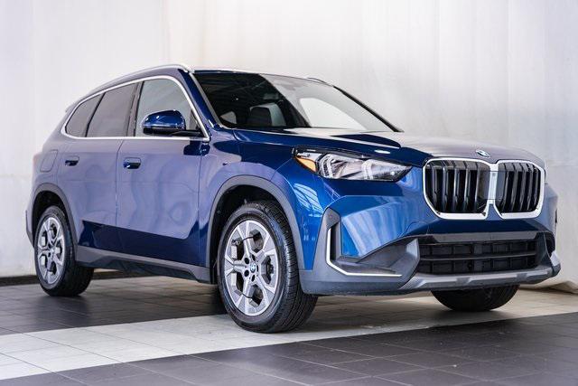 used 2023 BMW X1 car, priced at $31,500