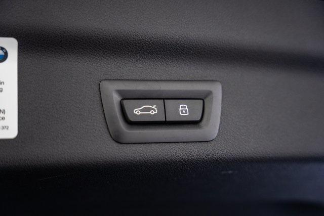 used 2023 BMW X1 car, priced at $31,500