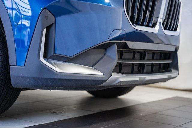 used 2023 BMW X1 car, priced at $31,500