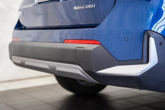 used 2023 BMW X1 car, priced at $31,500