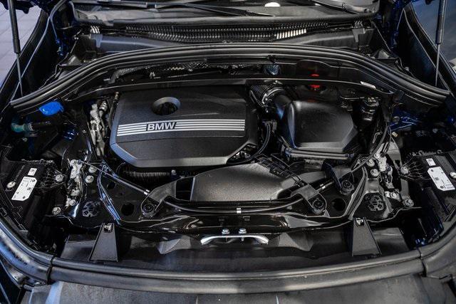 used 2023 BMW X1 car, priced at $31,500