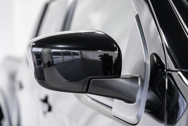 used 2022 Nissan Frontier car, priced at $33,500