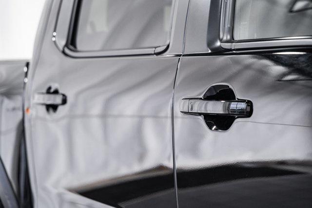 used 2022 Nissan Frontier car, priced at $33,500