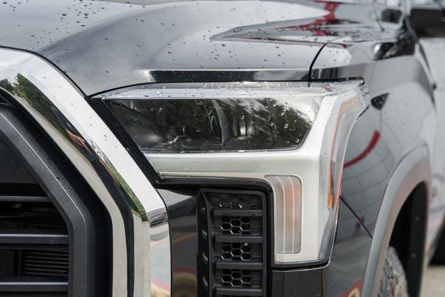 used 2022 Toyota Tundra car, priced at $42,500