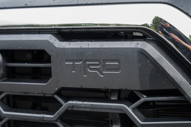 used 2022 Toyota Tundra car, priced at $42,500
