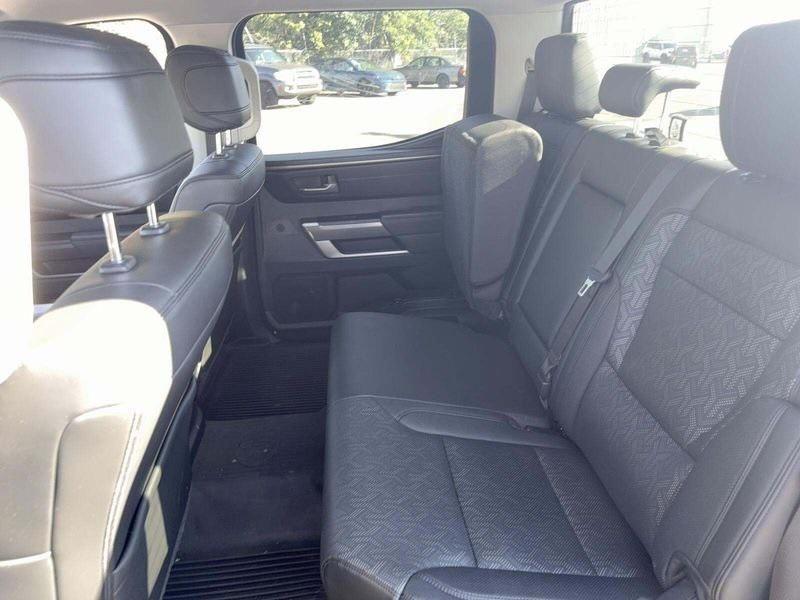 used 2022 Toyota Tundra car, priced at $43,000