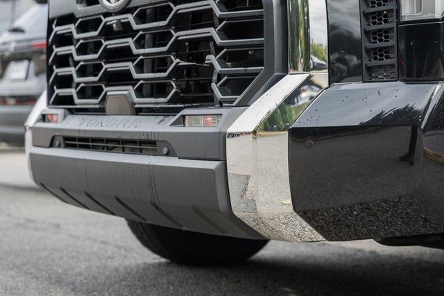 used 2022 Toyota Tundra car, priced at $42,500
