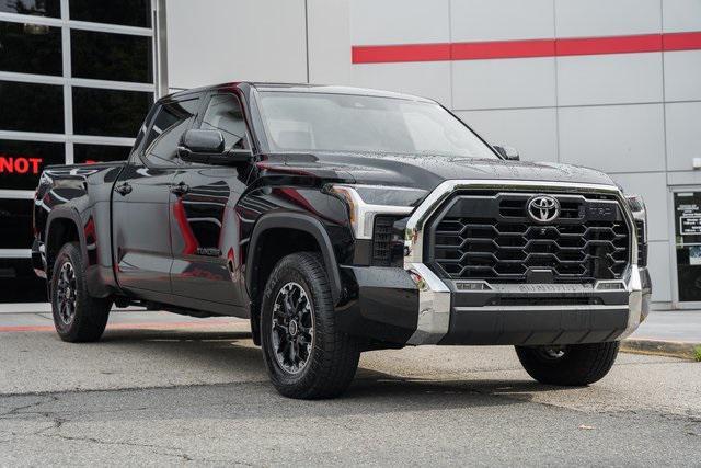used 2022 Toyota Tundra car, priced at $42,500