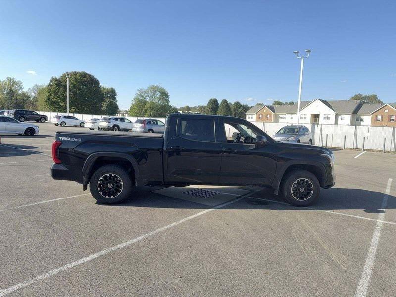used 2022 Toyota Tundra car, priced at $43,000