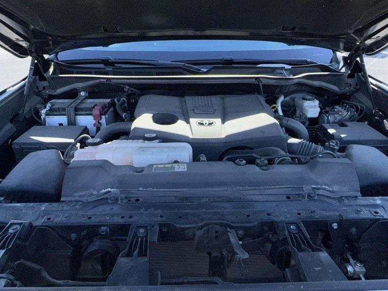 used 2022 Toyota Tundra car, priced at $43,000