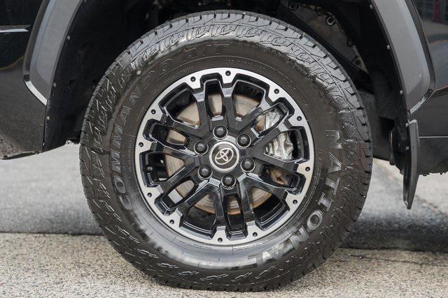 used 2022 Toyota Tundra car, priced at $42,500