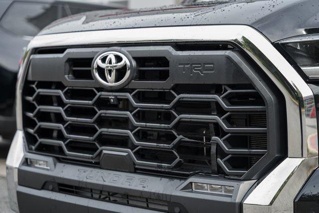 used 2022 Toyota Tundra car, priced at $42,500