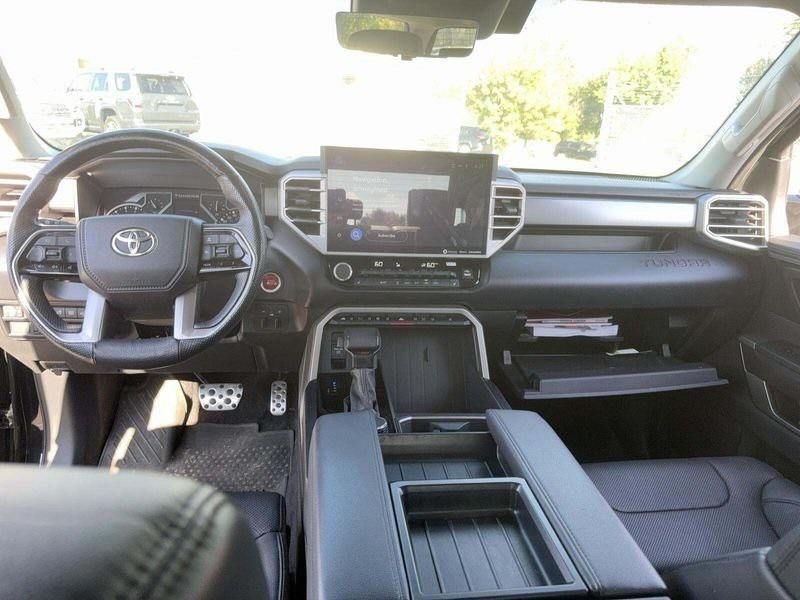 used 2022 Toyota Tundra car, priced at $43,000