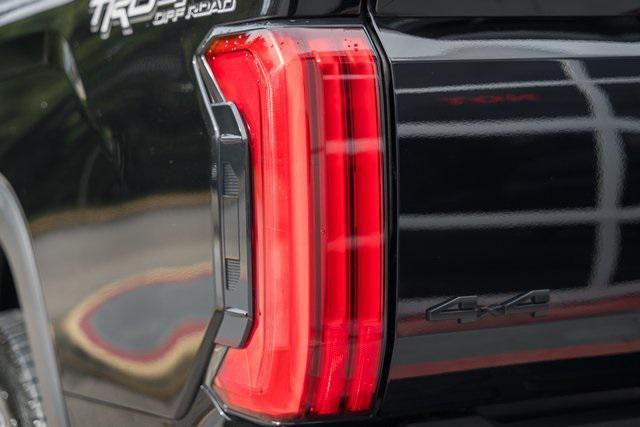used 2022 Toyota Tundra car, priced at $42,500