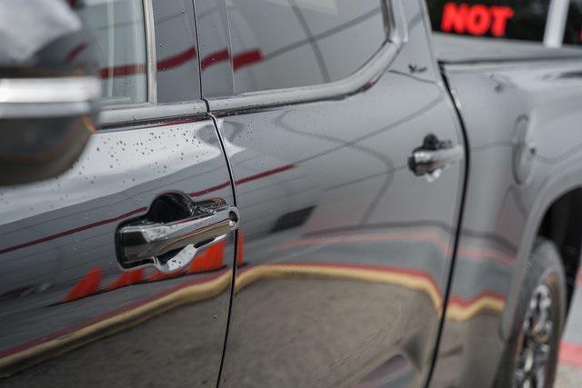 used 2022 Toyota Tundra car, priced at $42,500