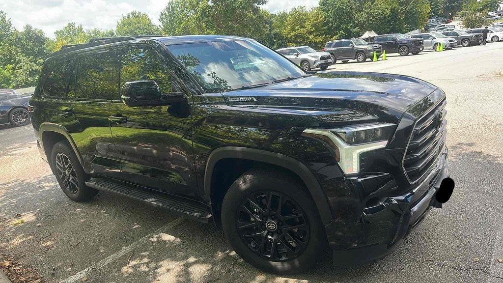 used 2025 Toyota Sequoia car, priced at $73,000