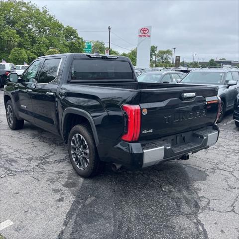 used 2024 Toyota Tundra Hybrid car, priced at $62,500