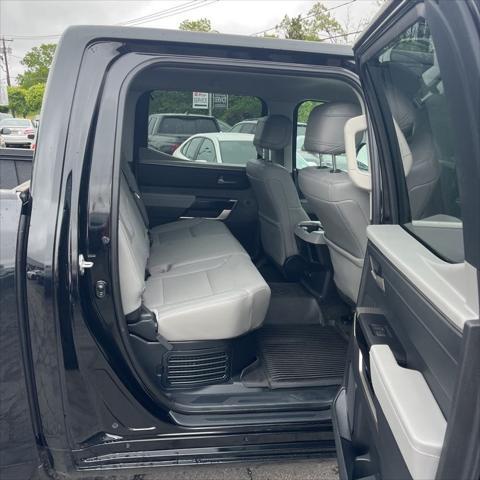 used 2024 Toyota Tundra Hybrid car, priced at $62,500
