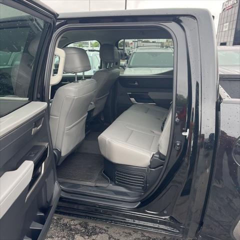 used 2024 Toyota Tundra Hybrid car, priced at $62,500