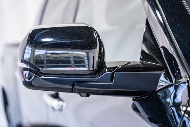 used 2024 Toyota Tundra Hybrid car, priced at $57,500