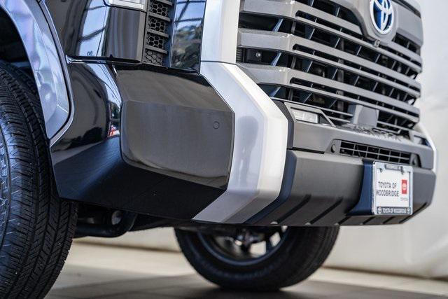 used 2024 Toyota Tundra Hybrid car, priced at $57,500