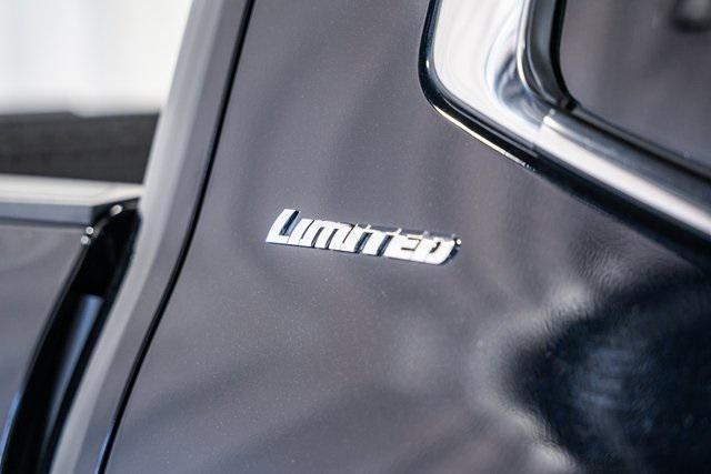 used 2024 Toyota Tundra Hybrid car, priced at $57,500