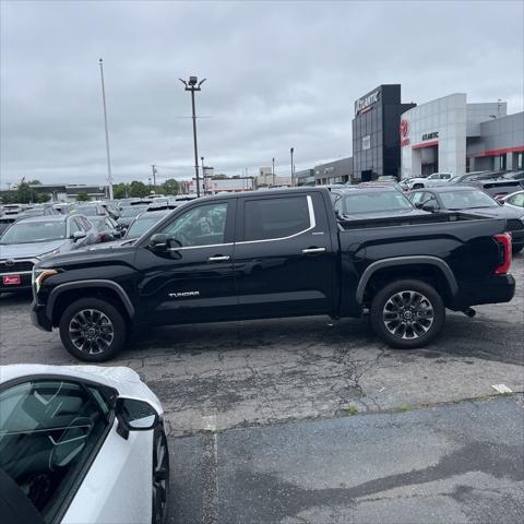 used 2024 Toyota Tundra Hybrid car, priced at $62,500