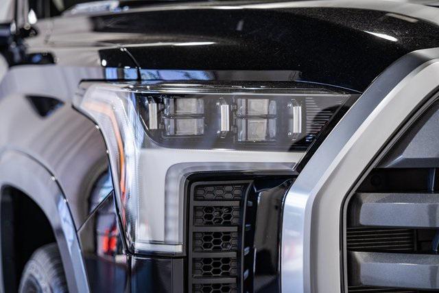 used 2024 Toyota Tundra Hybrid car, priced at $57,500