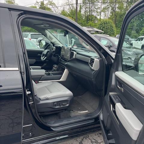used 2024 Toyota Tundra Hybrid car, priced at $62,500