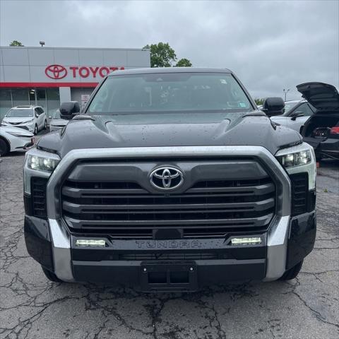 used 2024 Toyota Tundra Hybrid car, priced at $62,500