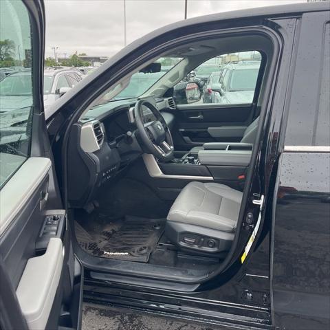 used 2024 Toyota Tundra Hybrid car, priced at $62,500