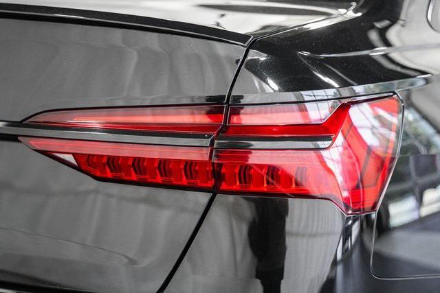 used 2021 Audi S6 car, priced at $42,000