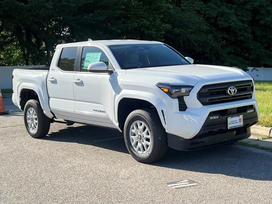 new 2024 Toyota Tacoma car