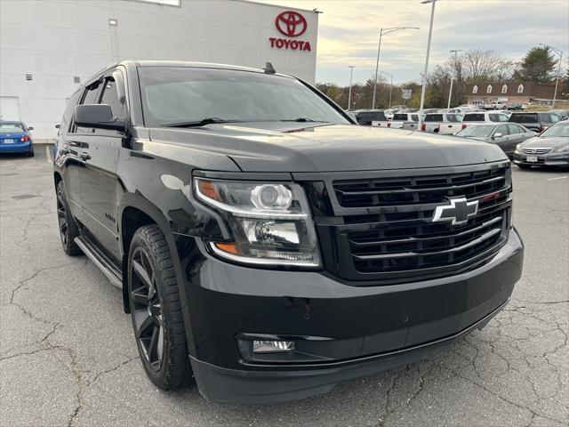 used 2018 Chevrolet Tahoe car, priced at $31,500