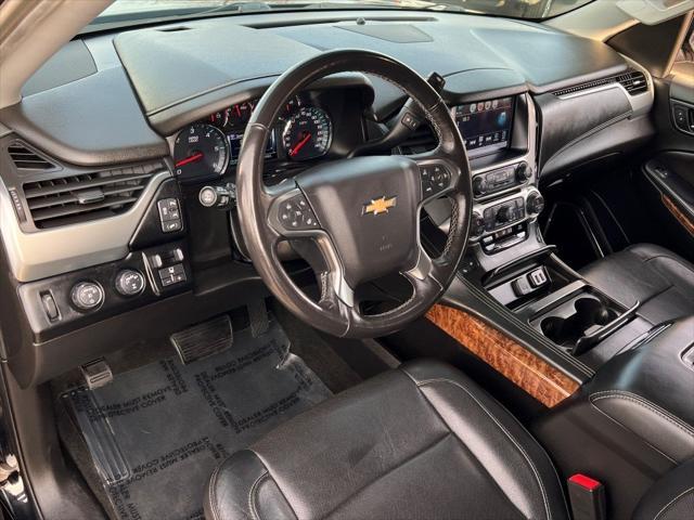 used 2018 Chevrolet Tahoe car, priced at $30,500